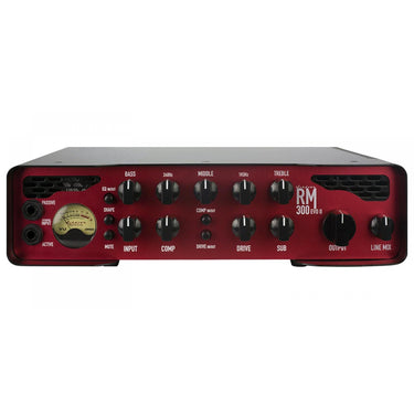Amplificador Ashdown Bajo Rm-300-evo Ii